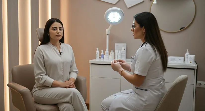 Tratamientos efectivos para eliminar manchas blancas