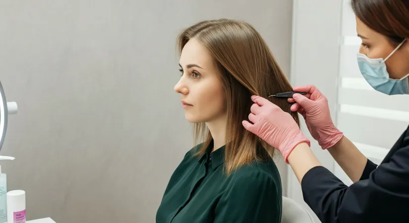 Top hair strengthening products