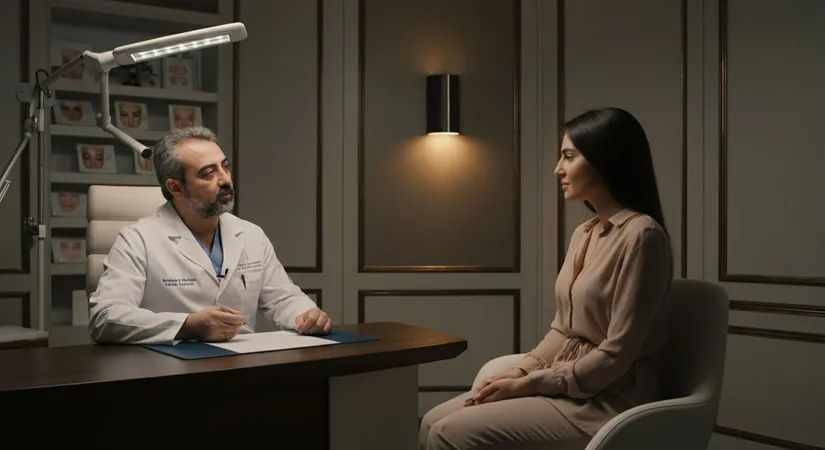 أفضل جراح لتجميل الصدر: كيفية الاختيار الأمثل