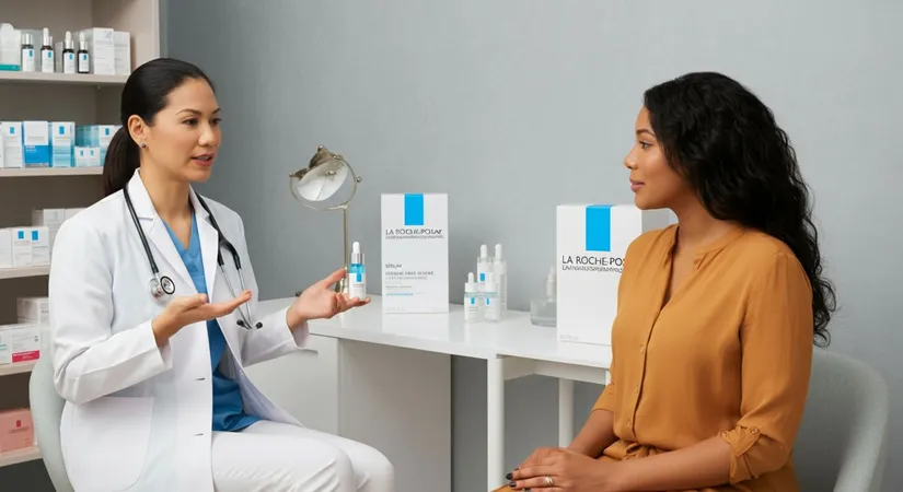 ¿Qué es el Serum La Roche-Posay y por qué es tan popular?