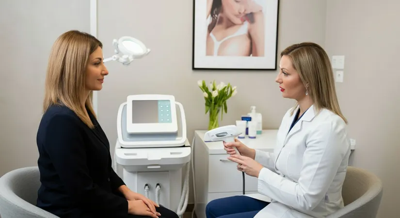 Laser hair removal benefits for men and women
