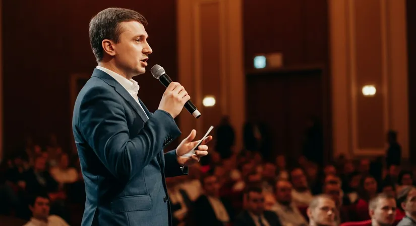 Тренды публичных выступлений: что ожидать в будущем