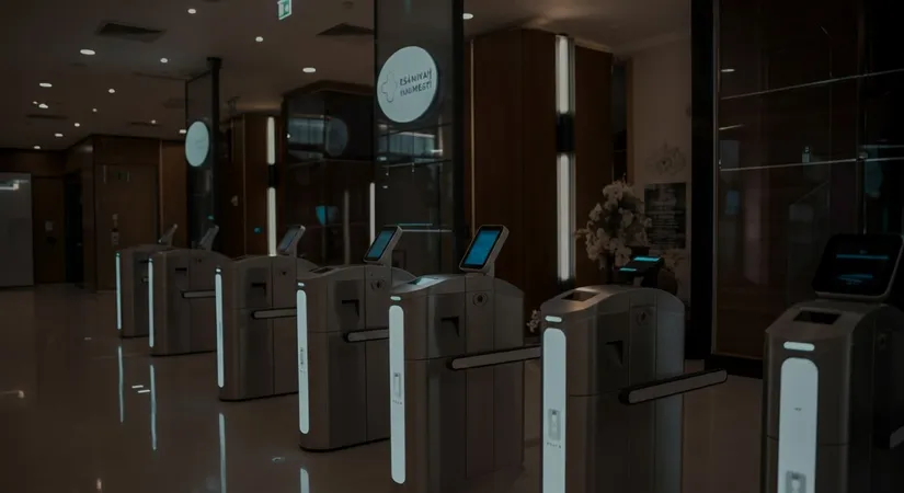 Контрольно-пропускной пункт