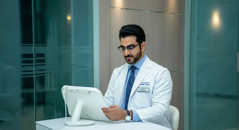 أفضل دكتور لعلاج حب الشباب في أبوظبي
