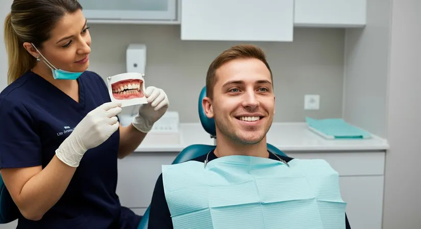 Improve Your Smile with Dental Aesthetics: Options and Benefits