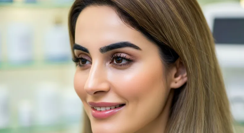 أحدث تقنيات التجميل في أبوظبي