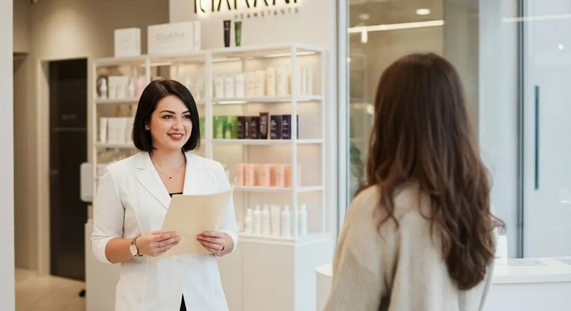 Healthy hair care importance