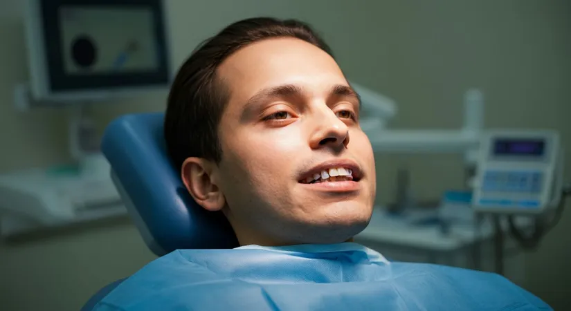 Efficient recovery after maxillofacial surgery