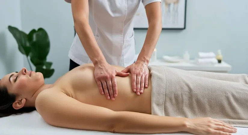 Lymphatic drainage benefits for body