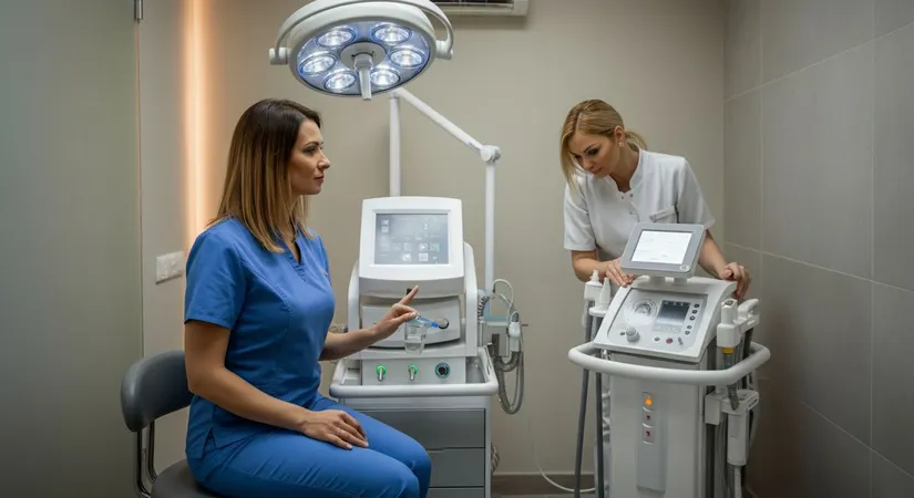 Explorando la seguridad de la liposucción