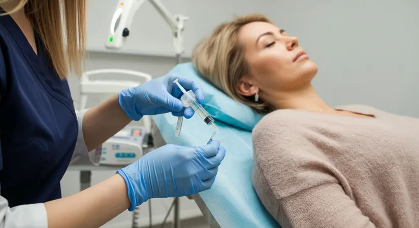 Hair mesotherapy benefits