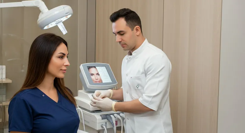 estethica Health Group services: Aesthetic medicine