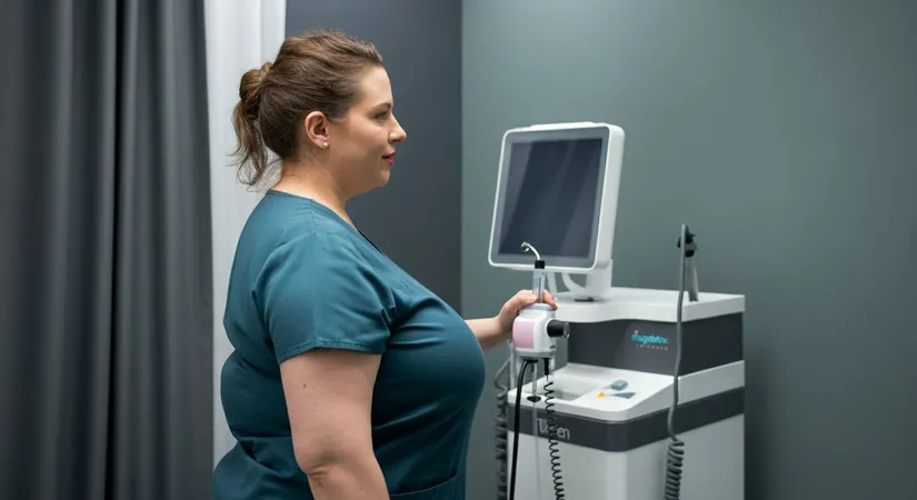 Magenbotox Sicherheit Risiken Vorteile
