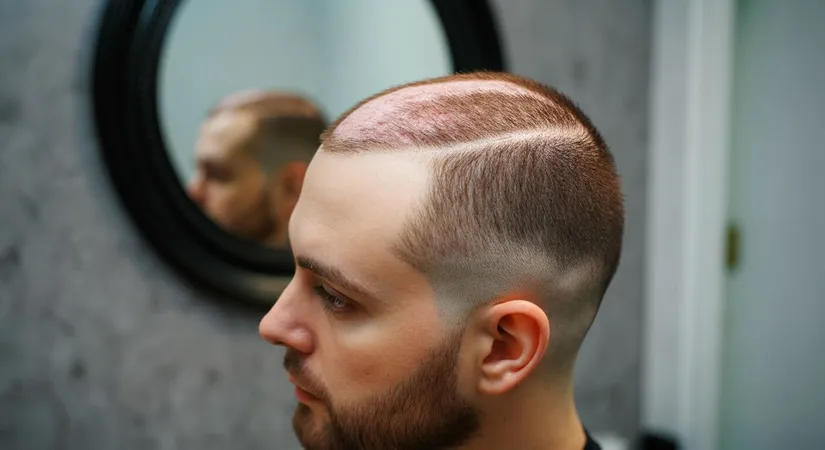 Top hair transplant clinics in Bulgaria
