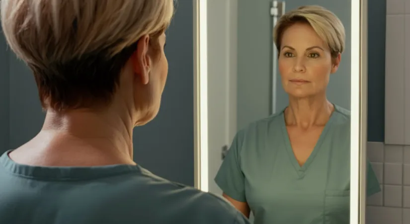 Modern neck wrinkle reduction techniques