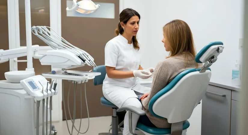 Dental devitalization process explained