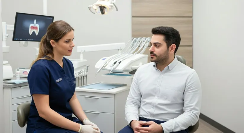 Endodoncia dental procedimiento y necesidad