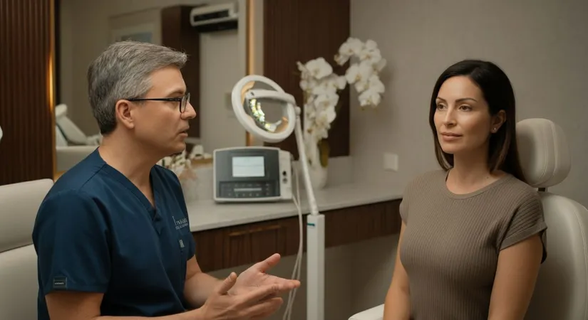 Facelift procedure explanation
