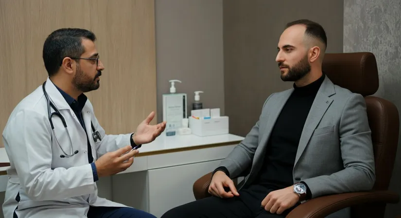 Benefits of hair transplant for men