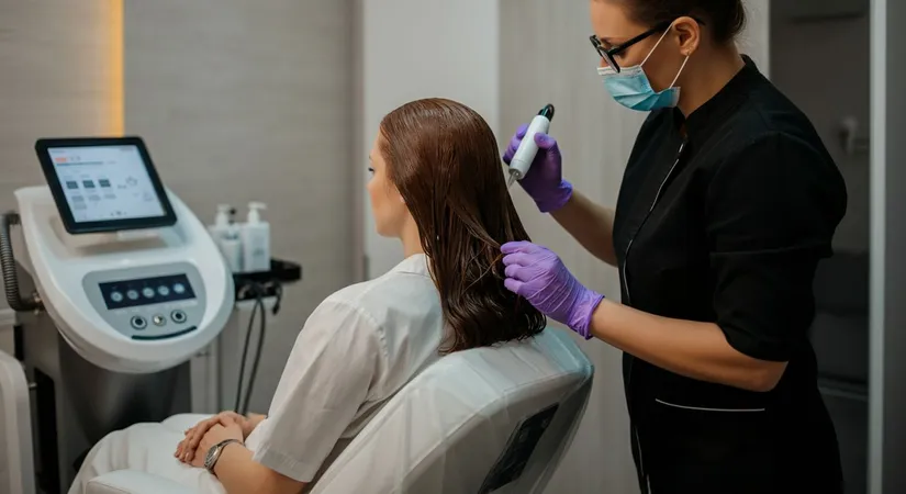 Benefits of hair botox therapy