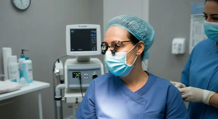 Top eye plastic surgery surgeons