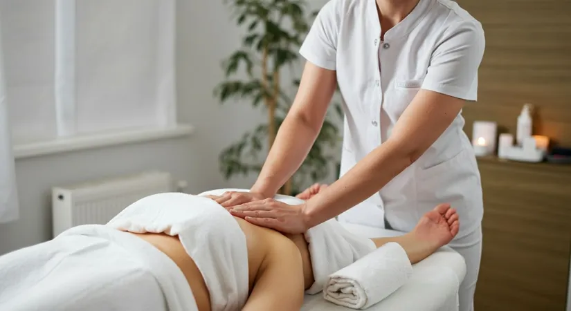 Effective cellulite massage techniques at home