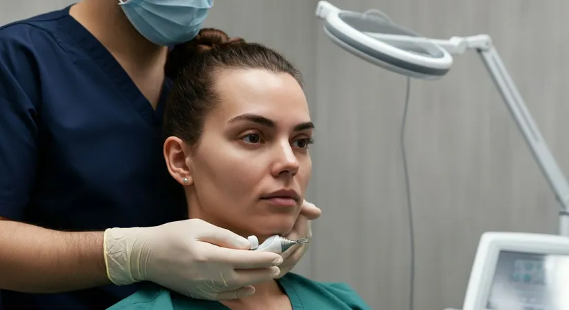 Effective non-surgical cheek fat removal techniques
