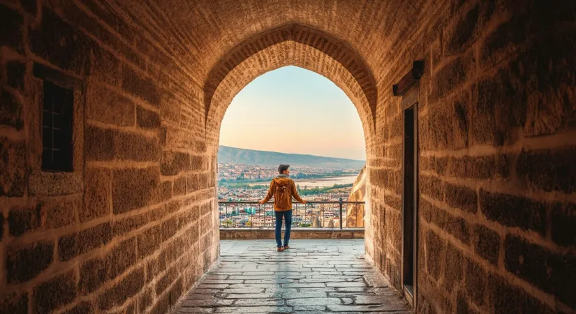Türkei Tourismus Sehenswürdigkeiten