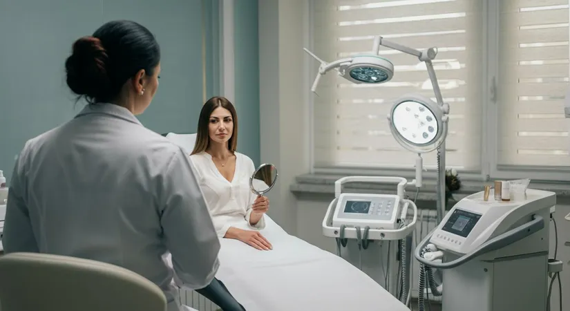 chirurgie estetică