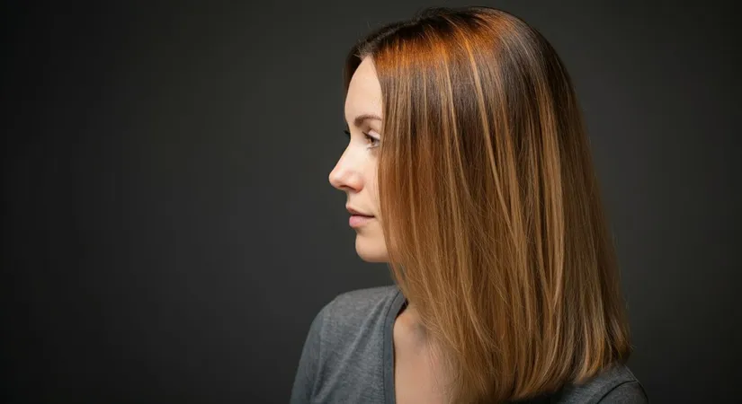 Vitamin complexes for hair strengthening