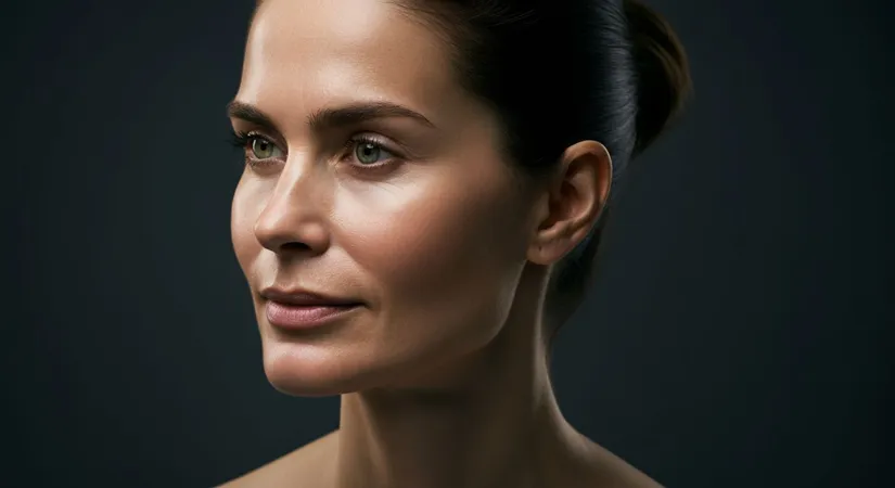 Breast augmentation and blepharoplasty techniques