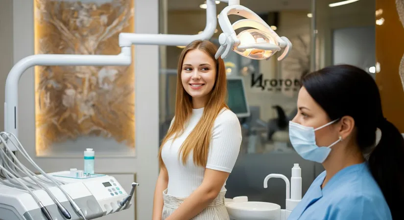Hollywood smile tips and tricks