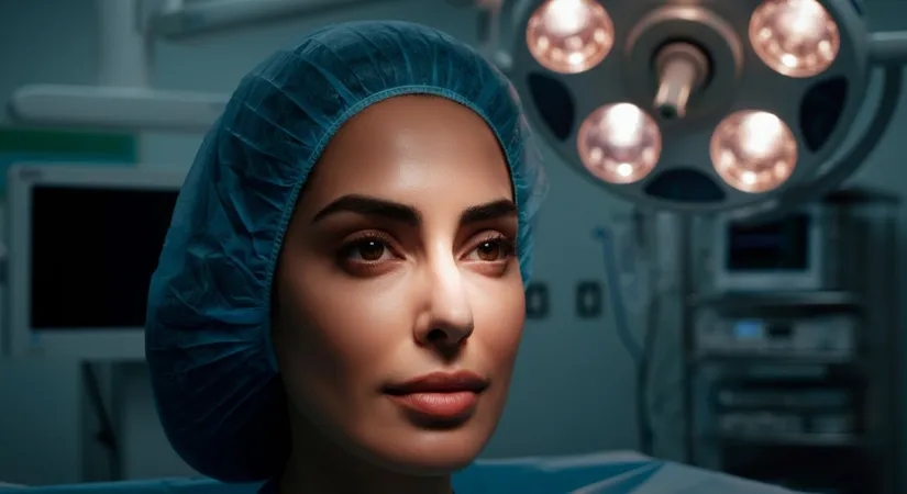 Top facelift surgeon in Riyadh