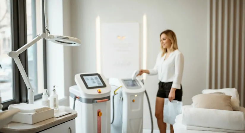 Understanding Laser Hair Removal Technology