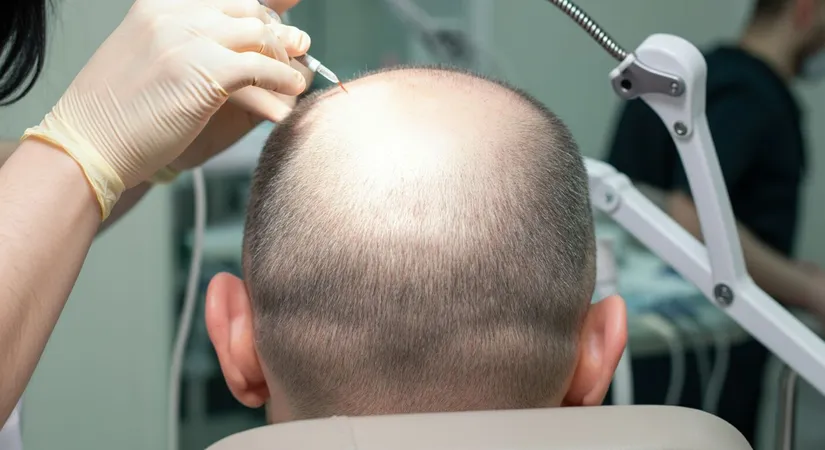 Haartransplantation Türkei Erfahrungen