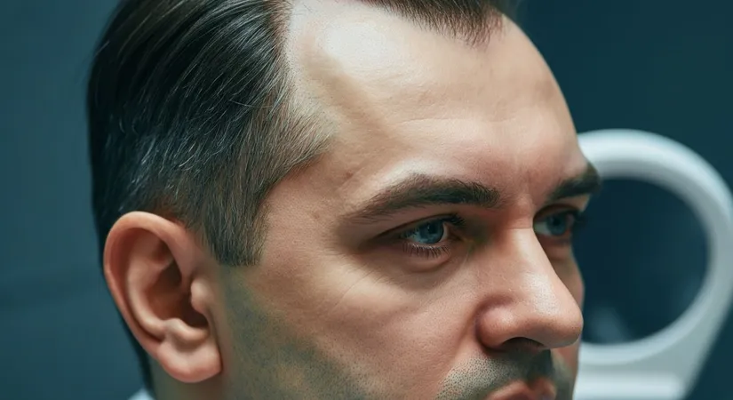 Hair transplant recovery tips