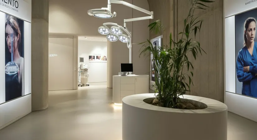 Plastic surgery research center