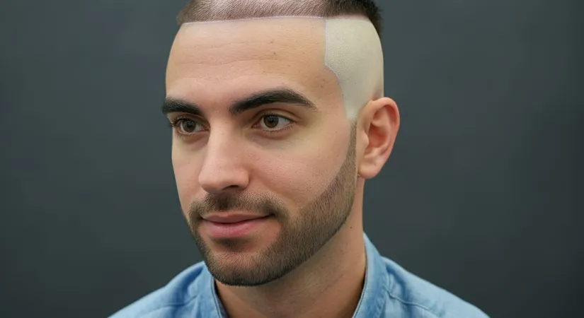 Haartransplantation für Männer: Wissenswertes