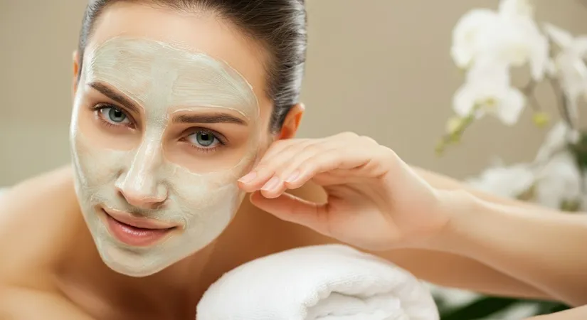 Best body mask for dry skin