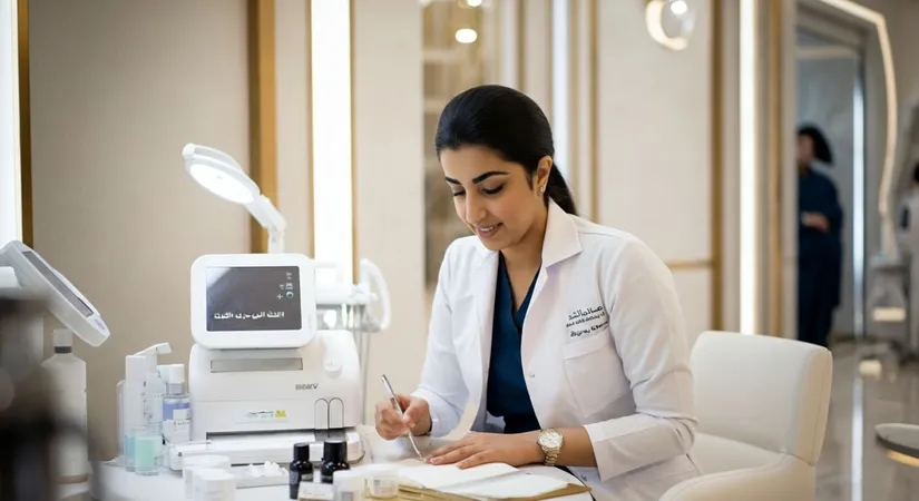 Choosing the right beauty center