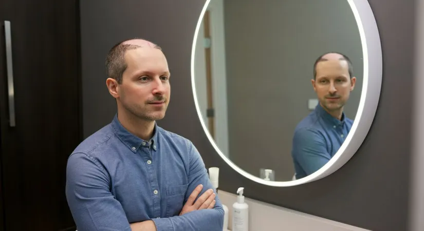 Hair loss treatment guide