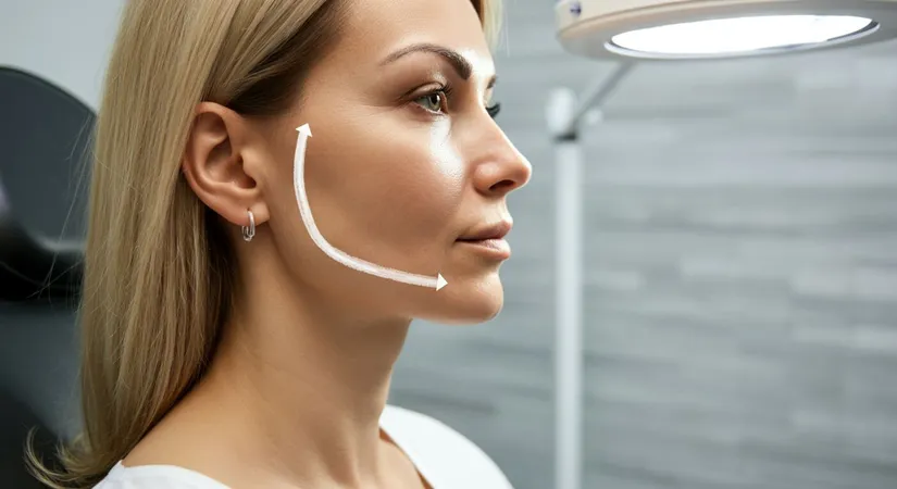 Novi техники за jawline филър: Как да изберем най-добрия метод?