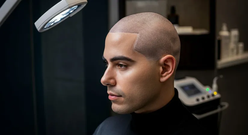 Cuánto cuesta un trasplante de cabello en España: Factores a considerar