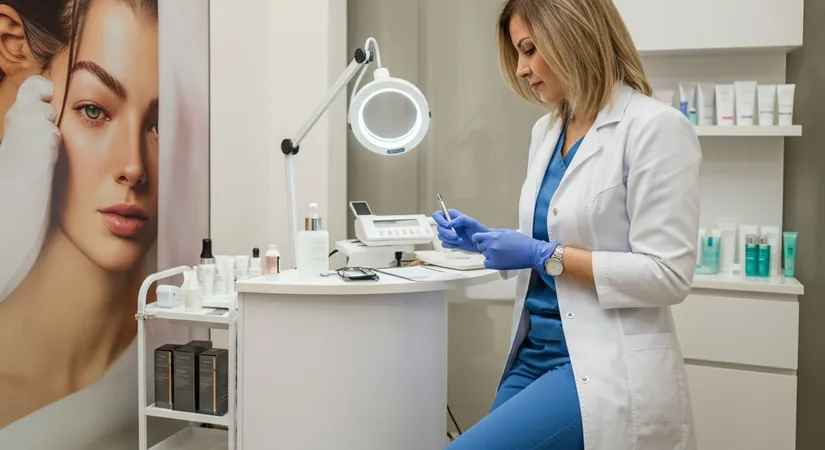 Tratamente Dermatologice Recomandate pentru Acnee