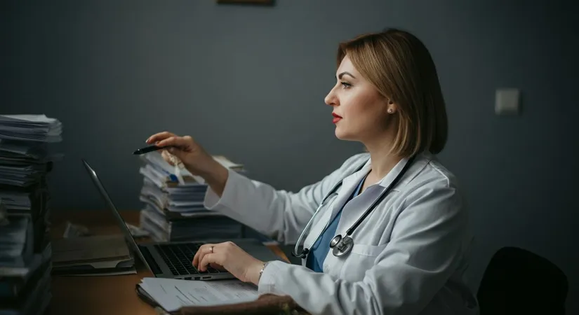 Find a doctor quickly and efficiently