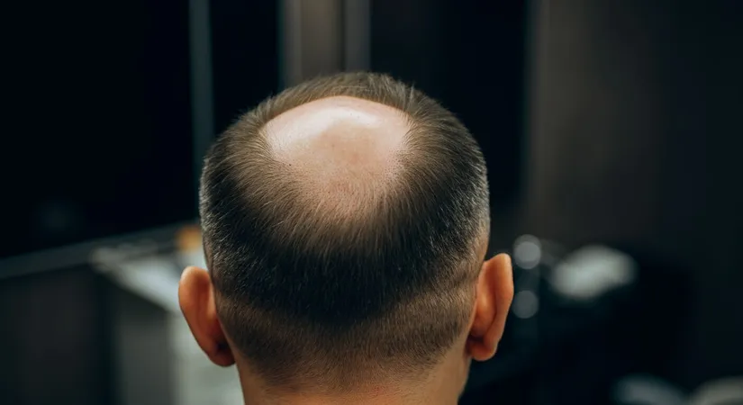 Hair transplant procedure explanation