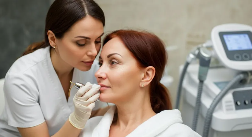 Surprising Benefits of Mesotherapy for Skin