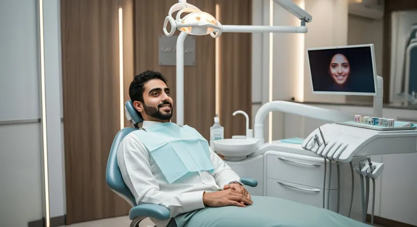 أفضل عيادة لتجميل الاسنان