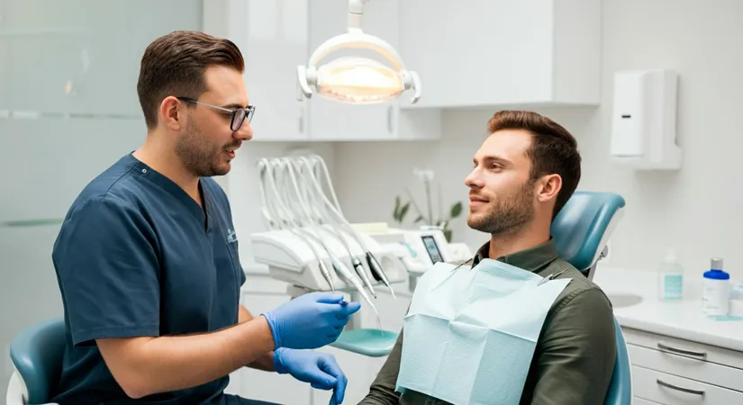 Tratamiento de conducto dental importancia