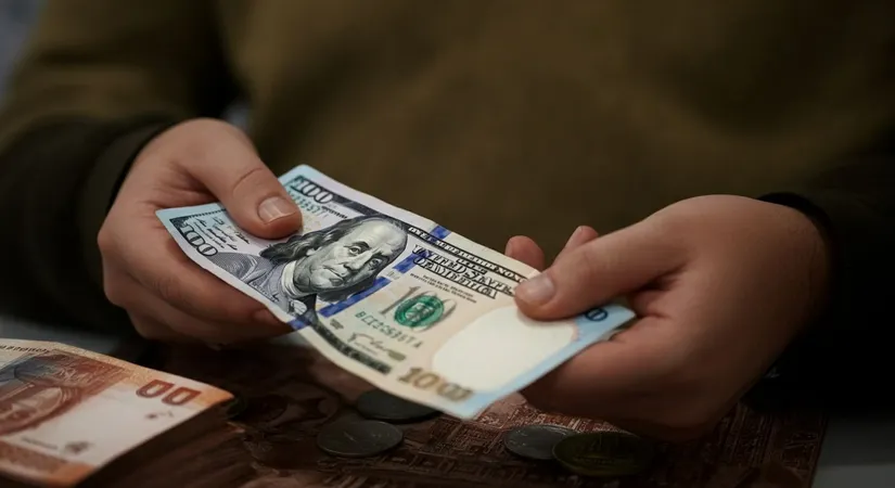 Guide to exchange bolivars to dollars
